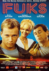 Plakat Filmu Fuks (1999)